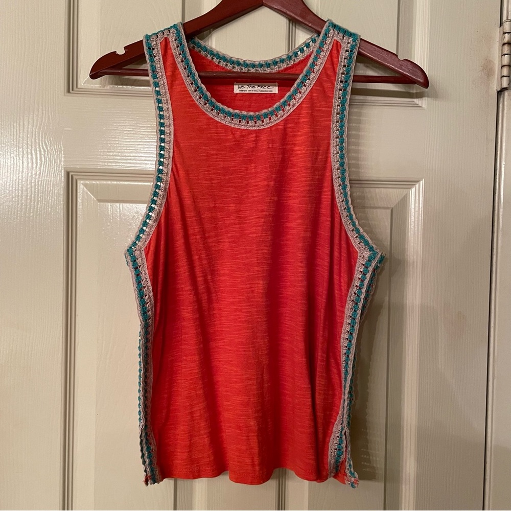 Free People Tank, size M